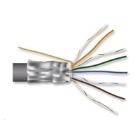 UBNT UISP Cable Pro (TOUGHCable Pro - TC-Pro) [Level 1, FTP kábel, drôt, vonkajší, CAT5e, 24AWG, 305m]