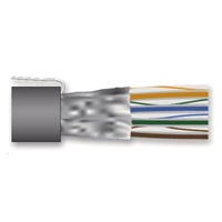 UBNT TOUGHCable Carrier [Level 2, SFTP kábel, drôt, vonkajší, CAT5e, 24AWG, 305m]