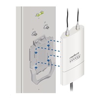 Sektorová anténa UBNT airMAX AM-2G16-90 [sektorová anténa MIMO, 2.4GHz, 16dBi, 90°, raketová súprava]