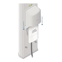 Sektorová anténa UBNT airMAX AM-2G16-90 [sektorová anténa MIMO, 2.4GHz, 16dBi, 90°, raketová súprava]