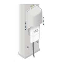 Sektorová anténa UBNT airMAX AM-2G15-120 [sektorová anténa MIMO, 2.4GHz, 15dBi, 120°, raketová súprava]