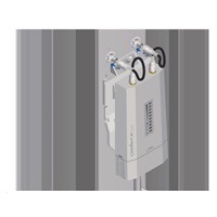 UBNT airMAX Titanium Sector Antenna AM-V2G-Ti [sektorová MIMO anténa, 2.4GHz, 60°(17dBi) až 120°(15dBi), raketová súprava]