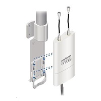 UBNT airMAX všesmerová anténa AMO-5G10 [všesmerová anténa MIMO, 5GHz, 10dBi, sada Rocket]