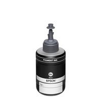 Čierny atrament EPSON T7741 Čierna nádobka s atramentom 140 ml pre WorkForce M100/105/200