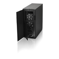 FRACTAL DESIGN skříň DEFINE XL R2 Black Pearl USB 3.0, bez zdroje