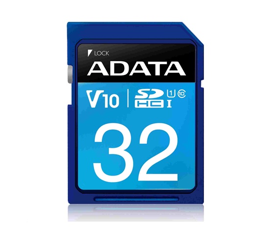 Karta ADATA SDHC 32GB Premier UHS-I Class 10