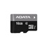 Karta ADATA MicroSDHC 16GB UHS-I Class 10 + SD adaptér, Premier