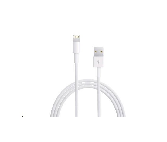 Kábel APPLE USB s konektorom Lightning (0,5 m)