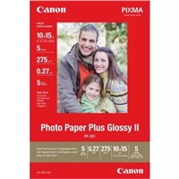 Canon PAPIER PP-201 10X15 5SH