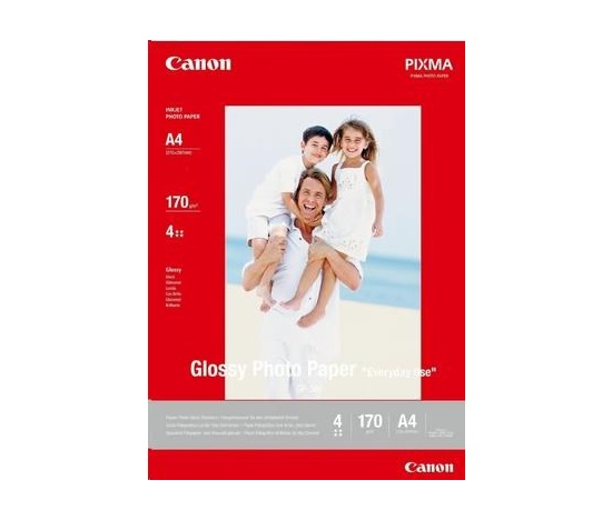 Canon PAPIER MP-101 A4 5 SH