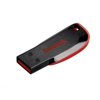 SanDisk Flash disk 32GB Cruzer Blade, USB 2.0, čierna