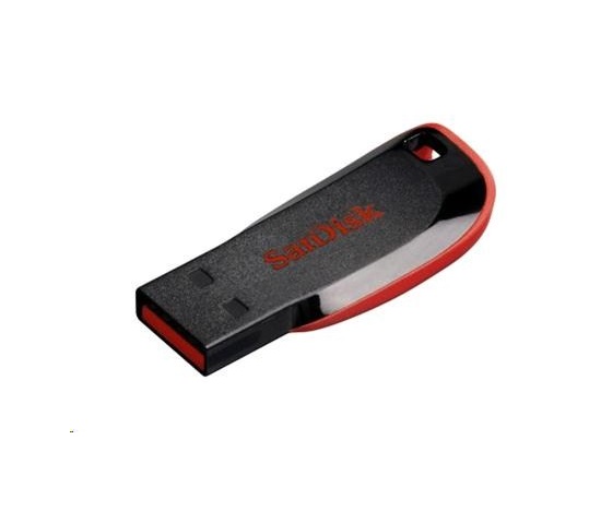 SanDisk Flash disk 32GB Cruzer Blade, USB 2.0, čierna