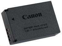 Canon LP-E12 akumulátor