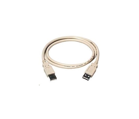Kábel USB PREMIUMCORD 2.0 A-A prepojenie 2m (M/M)