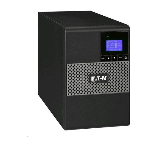 Eaton 5P 1150i, UPS 1150VA / 770W, 8 zásuviek IEC, LCD