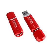 ADATA Flash disk 32GB UV150, USB 3.1 disk Dash Drive (R:90/W:20 MB/s) červený