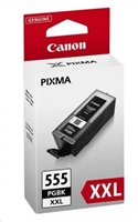 Canon BJ CARTRIDGE PGI-555XXL PGBK