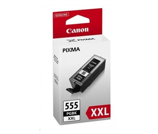 Canon BJ CARTRIDGE PGI-555XXL PGBK