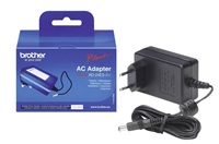 Sieťový adaptér BROTHER pre PT - typ AD24ESEU (7-9.5V 1.6AMP) - pre všetky manuálne P-TOUCH / nástupca aj pre AD18ESEU /