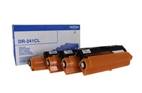 Sada fotoválcov BROTHER DR-241CL (1x Bk/C/M/Y)