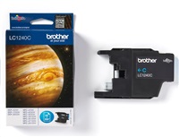 BROTHER INK LC-1240C cyan MFC-J6910DW cca 600