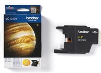 BROTHER INK LC-1240Y žltá MFC-J6910DW cca 600