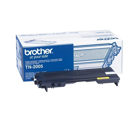 Toner BROTHER TN-2005 pre HL-2035