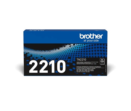 Toner BROTHER TN-2210 pre HL2240D, HL2250DN
