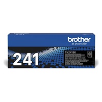 Toner BROTHER TN-241 čierny 2500 strán