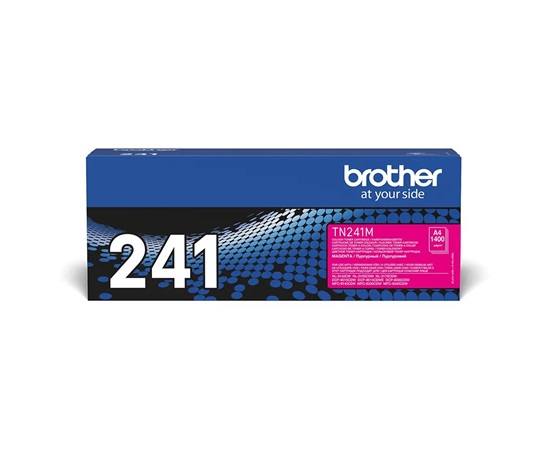 Toner BROTHER TN-241 fialový 1400 strán