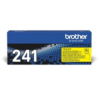Toner BROTHER TN-241 žltý 1400 strán