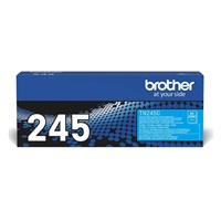 Toner BROTHER TN-245 cyan 2200 strán