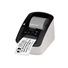 Tlačiareň štítkov BROTHER QL-700 - 62 mm, termálna, USB, profesionálna tlačiareň štítkov