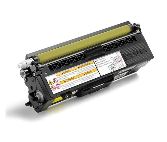 Toner BROTHER TN-320Y žltý pre HL-4150CDN/HL4570CDW