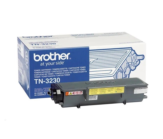 Toner BROTHER TN-3230 pre HL-5340d, 5350DN, 5350DNLT, 5380DN