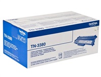 Toner BROTHER TN-3380 pre HL5440D, HL5450DN, HL5470DW, HL6180DW,MFC-8950DW - 8000 str