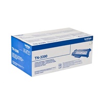 Toner BROTHER TN-3390 pre HL6180DW, MFC-8950DW - 12.000 strán