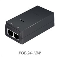 UBNT POE-24-12W [PoE adaptér 24V/0,5A (12W), vrátane. napájací kábel]