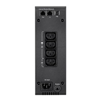 Eaton 5S 550i, UPS 550VA / 330W, 4 zásuvky IEC