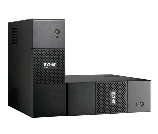 Eaton 5S 700i, UPS 700VA / 420W, 6 zásuviek IEC