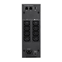 Eaton 5S 1000i, UPS 1000VA / 600W, 8 zásuviek IEC