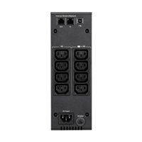 Eaton 5S 1500i, UPS 1500VA / 900W, 8 zásuviek IEC