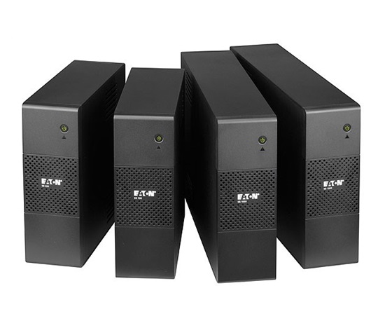 Eaton 5S 1500i, UPS 1500VA / 900W, 8 zásuviek IEC