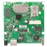 MikroTik RouterBOARD RB912UAG-2HPnD, 600MHz CPU, 64MB RAM, 1x LAN, integ. 2.4GHz Wi-Fi, vrátane. Licencia L4