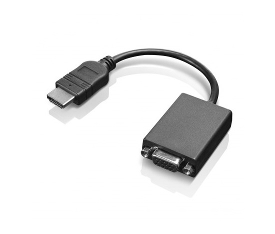 Adaptér LENOVO HDMI na monitor VGA