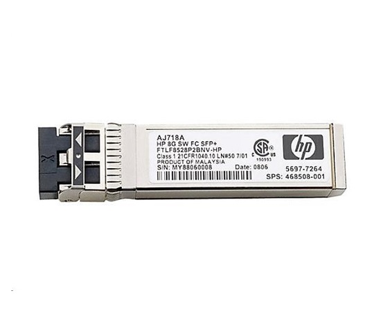 Cisco MDS 9000 8Gb FC SFP+ Short Range Transceiver