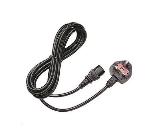 HP C13 - BS-1363A UK/HK/SG 250V 10Amp 1.83m Power Cord