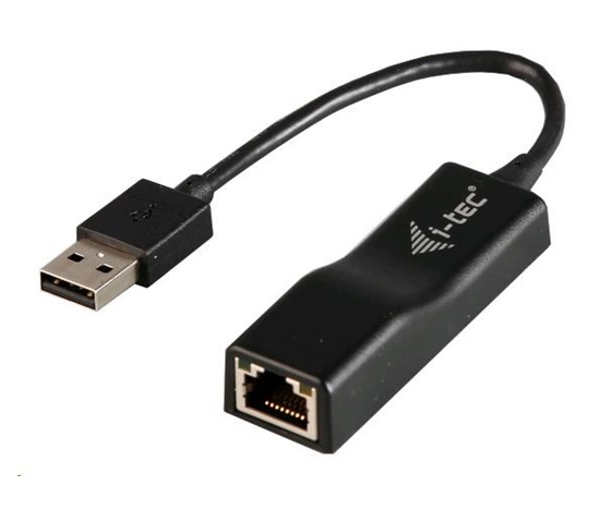 iTec USB 2.0 Fast Ethernet Adapter