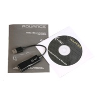 iTec USB 2.0 Fast Ethernet Adapter