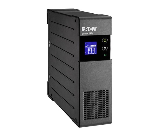 Eaton Ellipse PRO 850 IEC, UPS 850VA, 4 zásuvky IEC, LCD